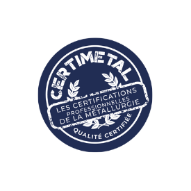 LOGO CERTIMETAL