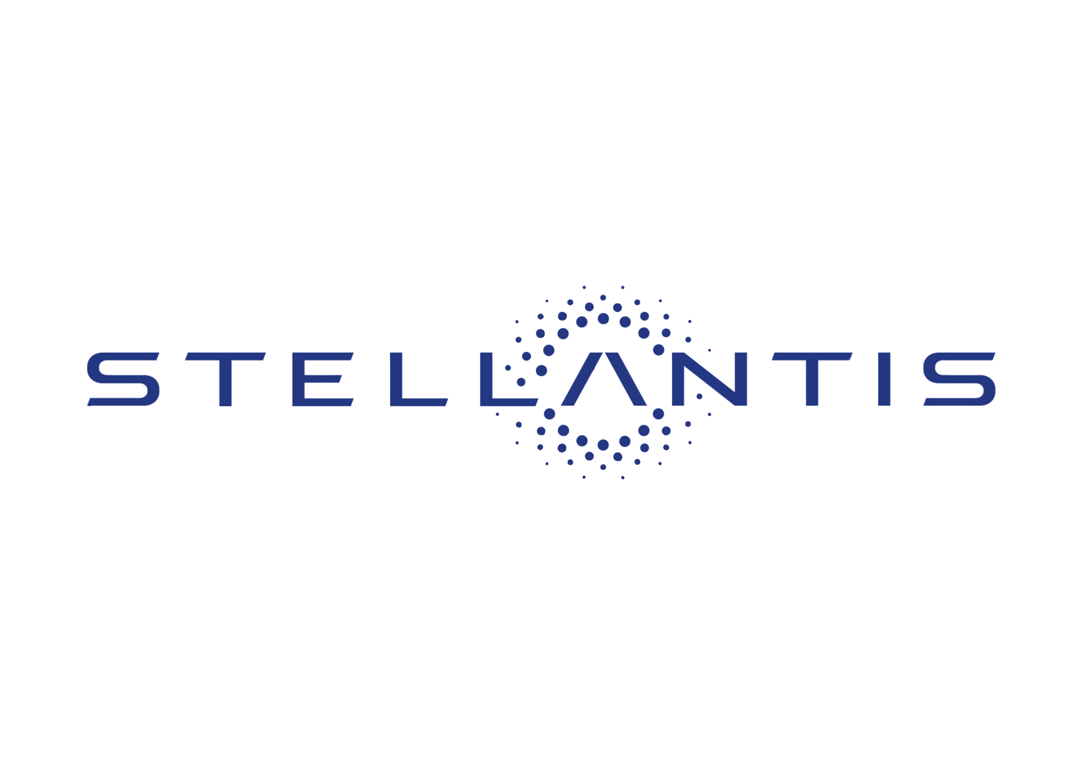 Logo Stellantis